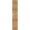 Ekena Millwork Joined Board-n-Batten Shutters, Rough Sawn Western Red Cedar, 10 3/4W x 61H, PR RBJ06S11X061RWR - alternate 5